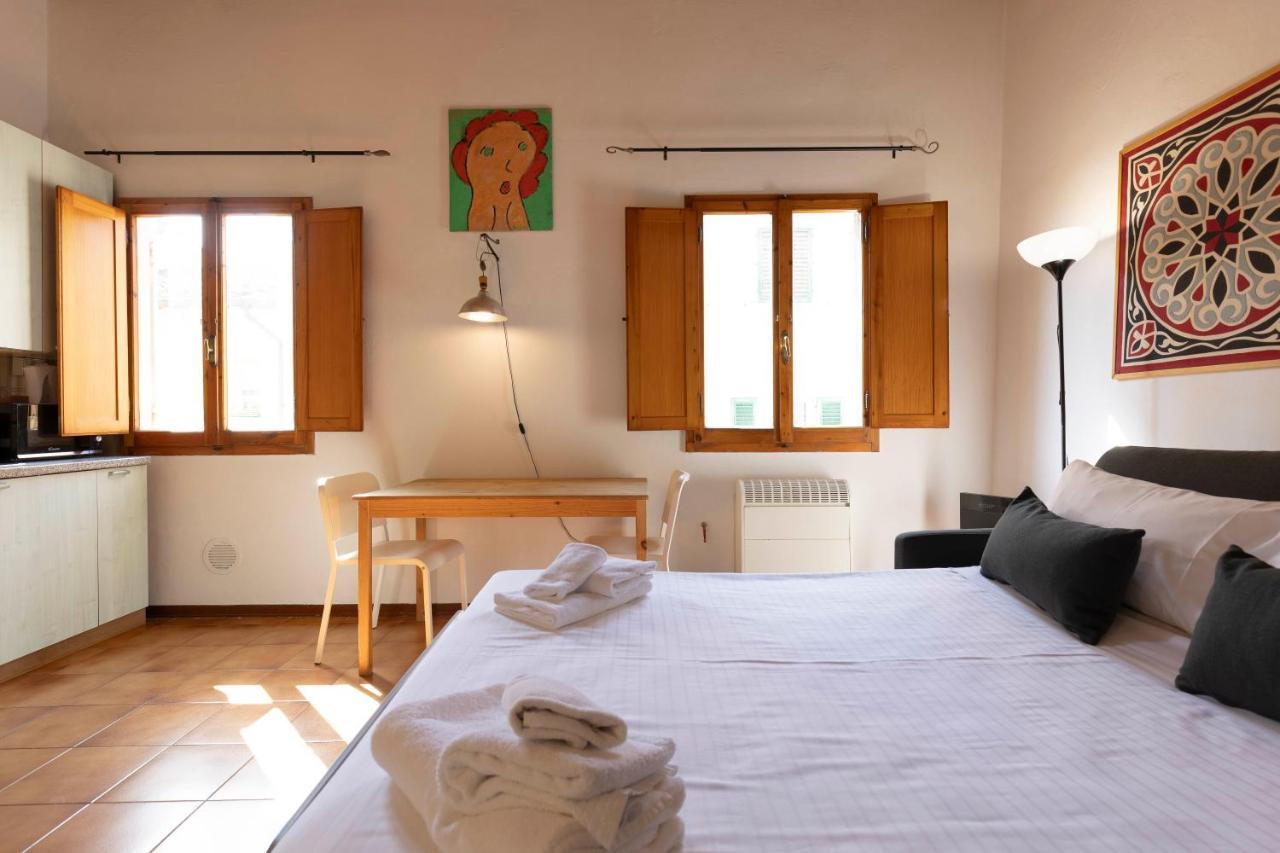Апартаменты San Frediano Loft Флоренция Экстерьер фото