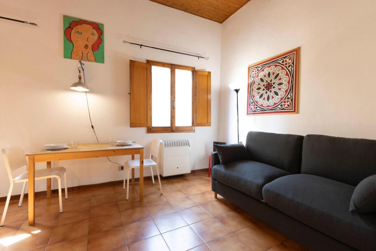 Апартаменты San Frediano Loft Флоренция Экстерьер фото